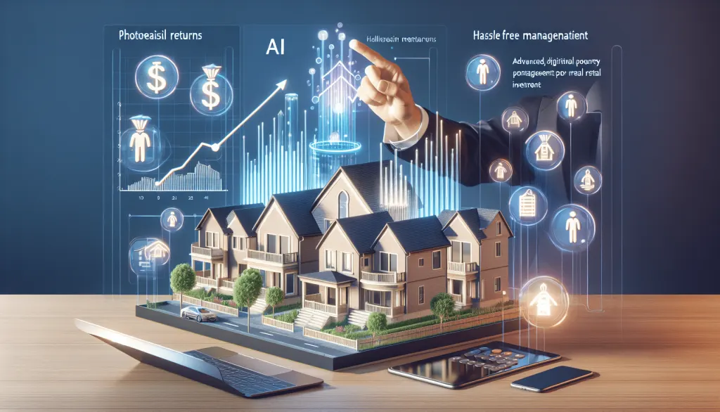 investissements immobiliers : gestion locative