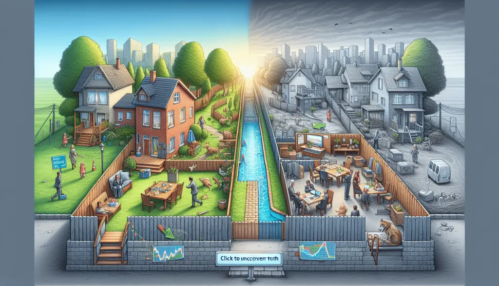 investissements immobiliers : les avantages et les inconvénients des investissements immobiliers