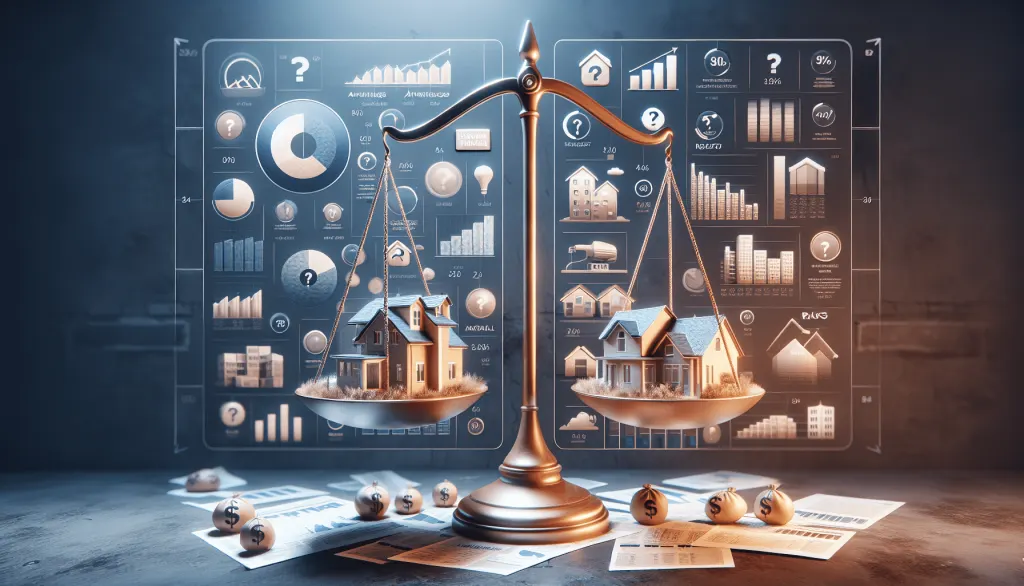 investissements immobiliers : les avantages et les inconvénients des investissements immobiliers