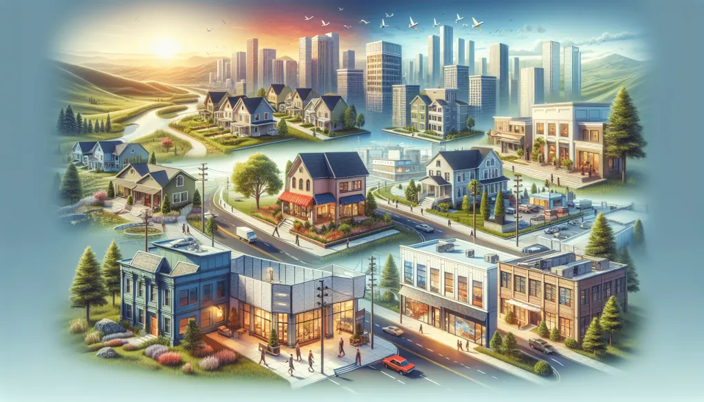 investissements immobiliers : les différents types d'investissements immobiliers