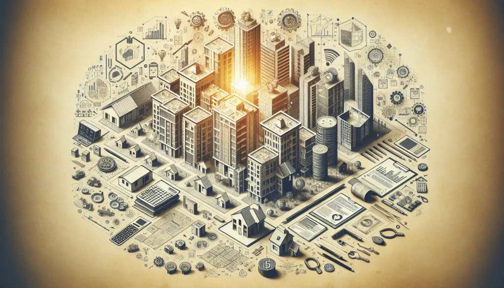 investissements immobiliers : ressources et outils pour les investissements immobiliers