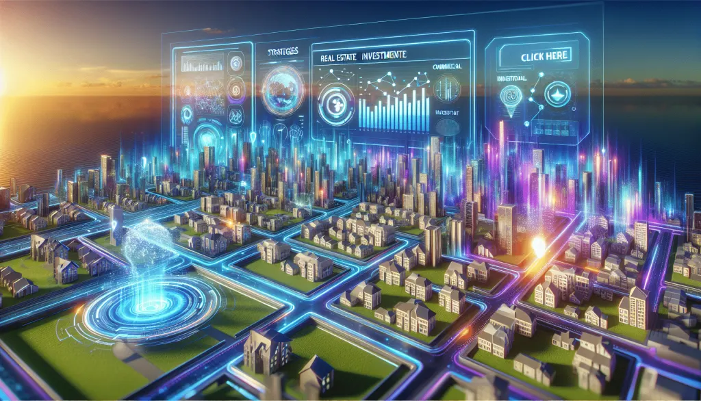 investissements immobiliers : stratégies d'investissements immobiliers