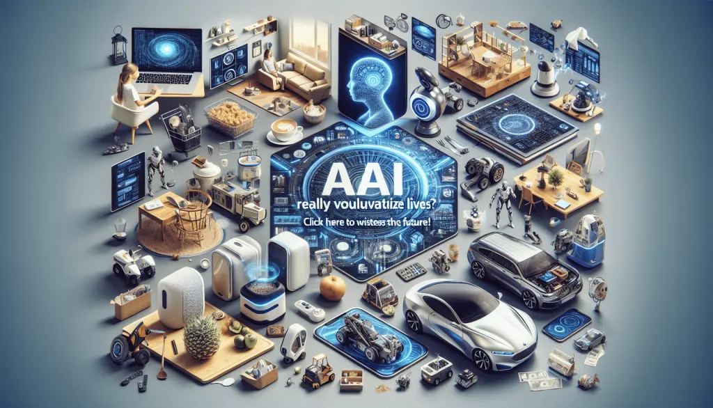Can AI really revolutionize our daily lives?