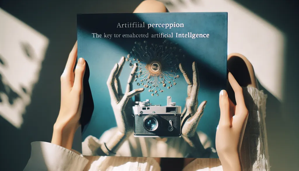 la perception artificielle : la clé pour une intelligence artificielle développée ?