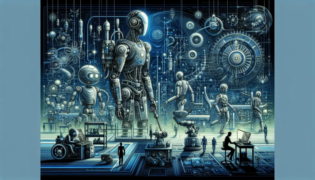 la robotique : vers une révolution technologique inéluctable ?