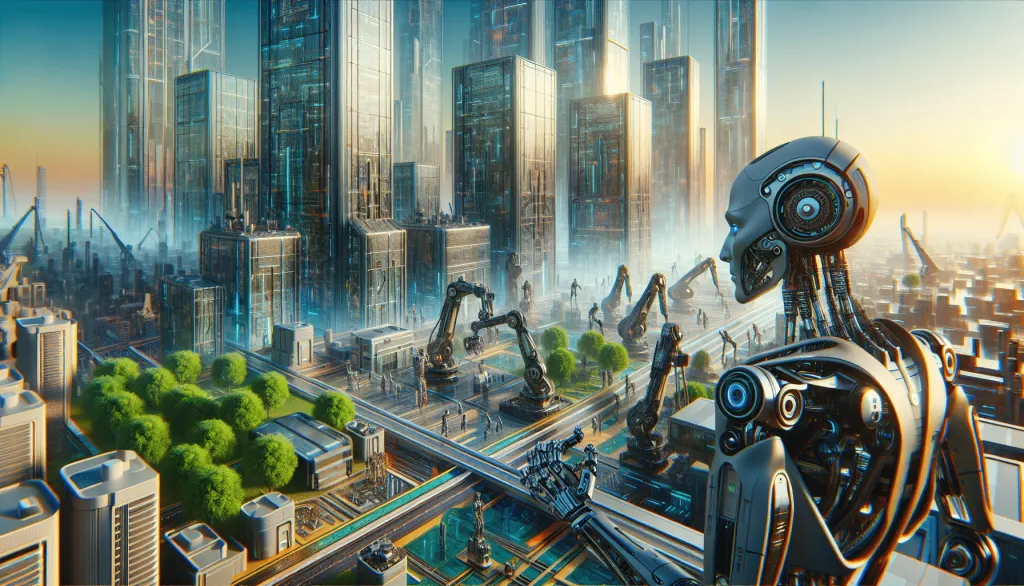 la robotique : vers une révolution technologique inéluctable ?