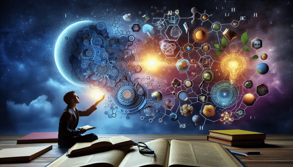 symbolic learning: a key to understanding our world?