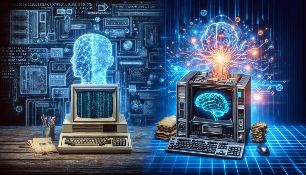 le deep learning : révolution ou simple évolution de l'intelligence artificielle ?