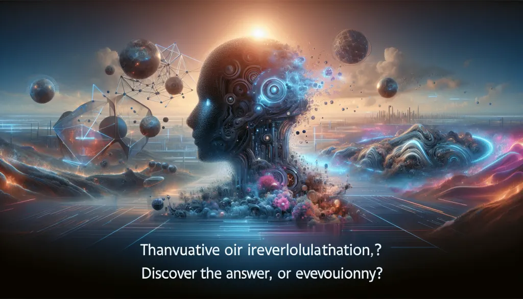 le deep learning : révolution ou simple évolution de l'intelligence artificielle ?