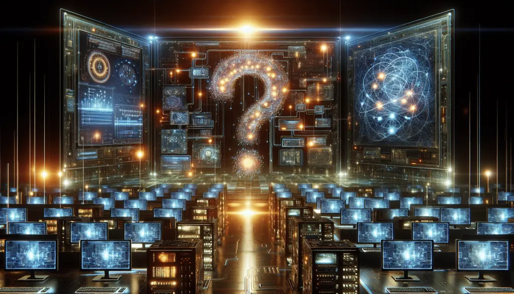 les systèmes experts : des machines plus intelligentes que jamais ?