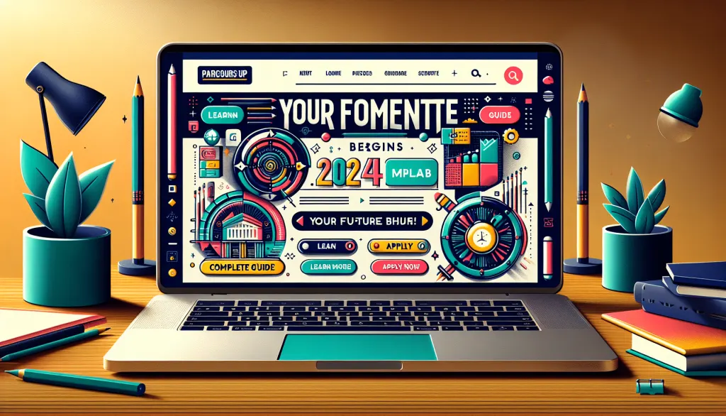parcoursup 2024 : guide complet de l'ouverture du site d'information
