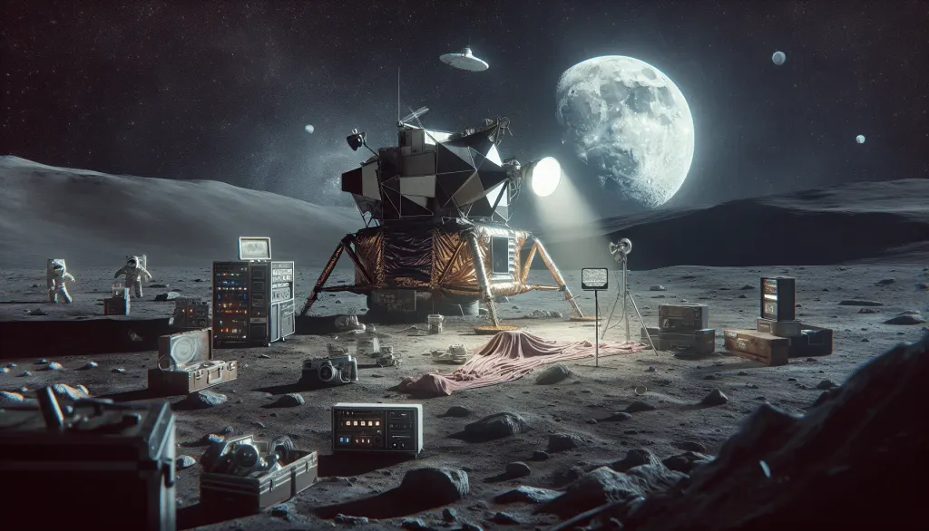 quand l'ia de google remet en question l'authenticité des images de la mission américaine vers la lune pour poutine