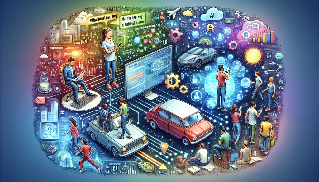 what are the advantages of machine learning in our daily lives?