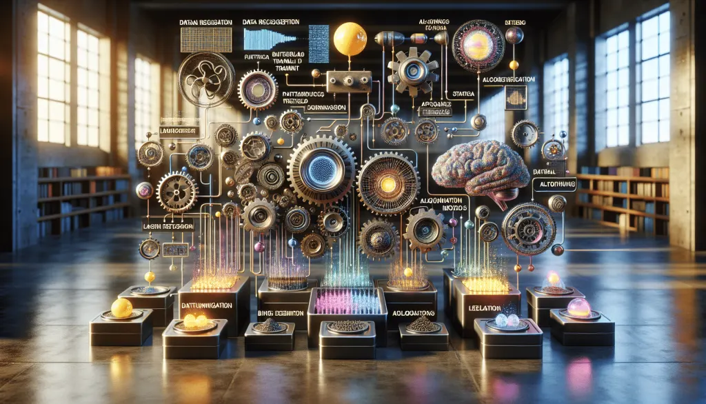 what is machine learning and how does it work?