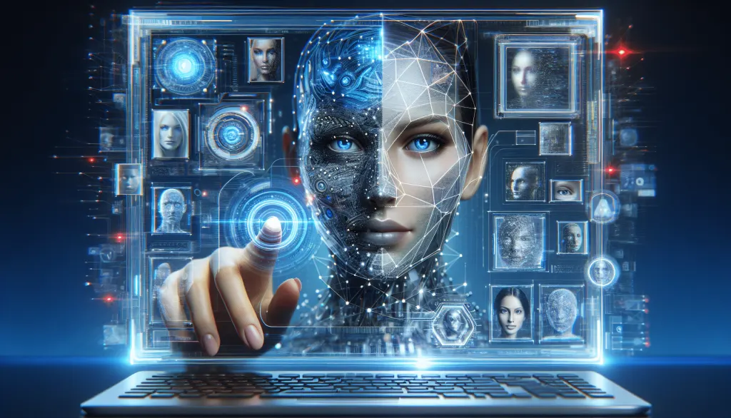 reconnaissance d'image : comment les ordinateurs reconnaissent ils les visages ?