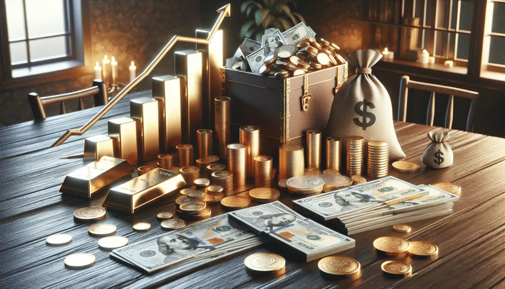 abondance financière : Épargne et investissement