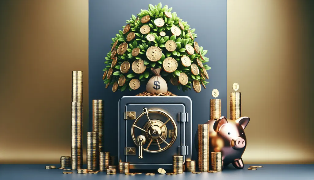abondance financière : Épargner pour l'avenir