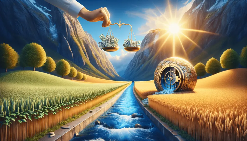 financial abundance: financial management