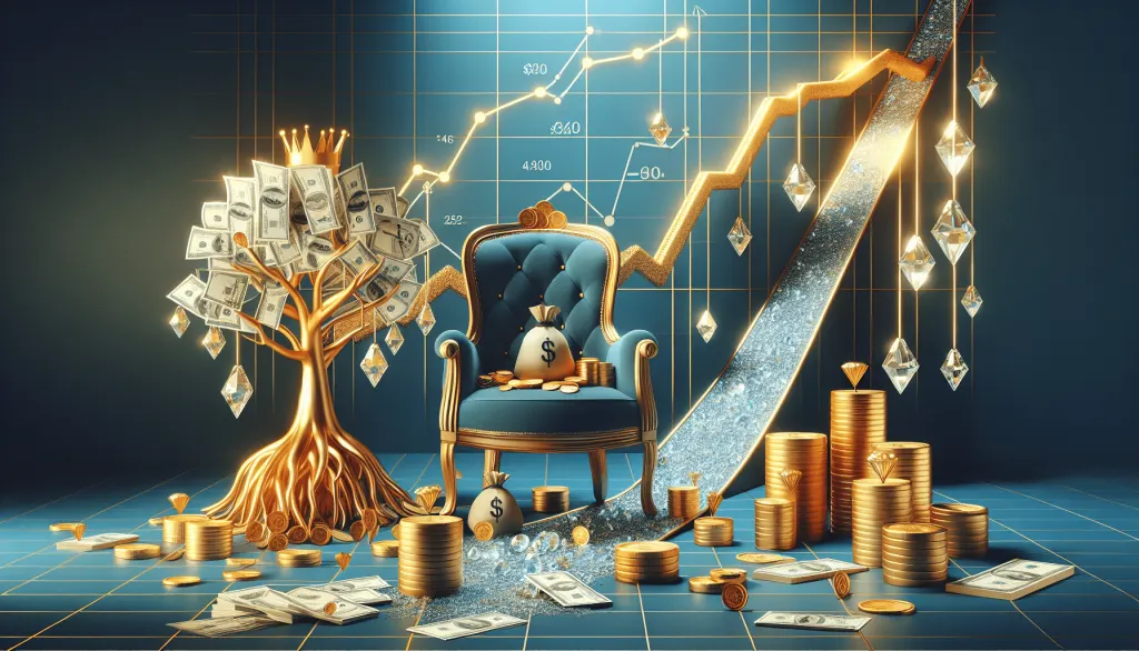 abondance financière : revenus passifs