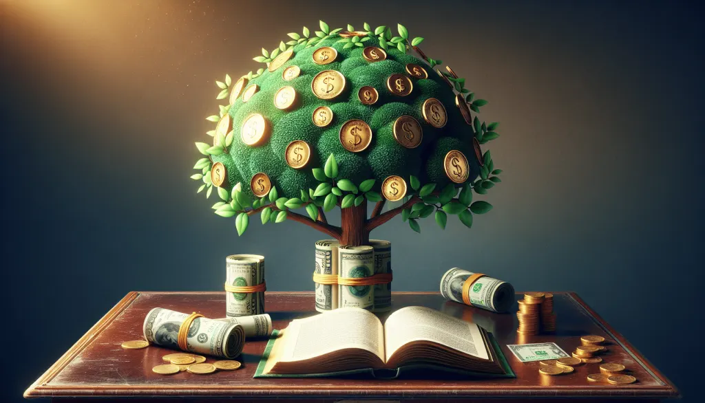 financial abundance: enrichment strategies