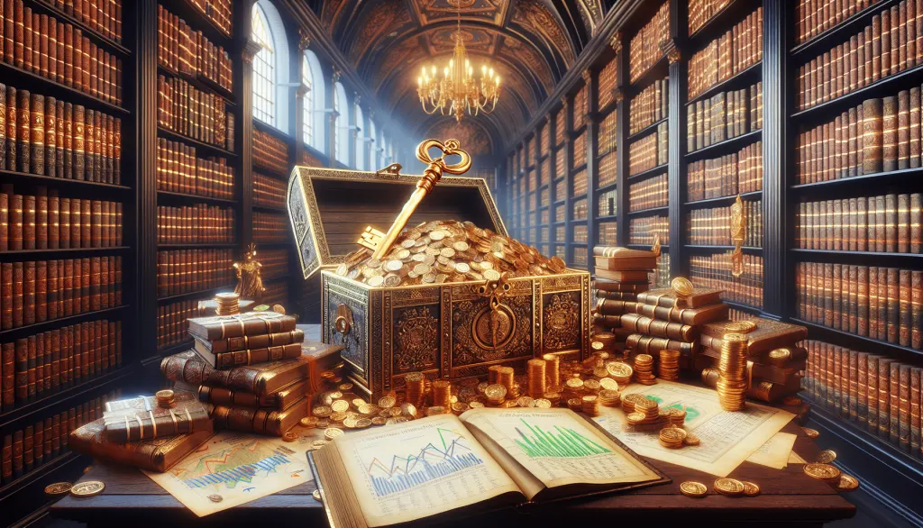 financial abundance: enrichment strategies