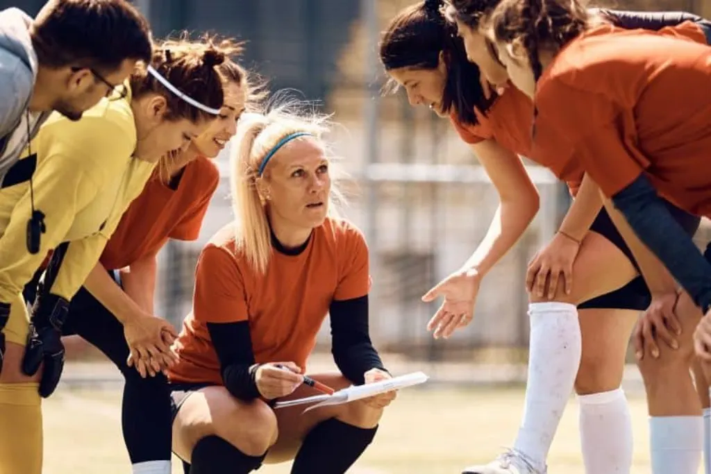 coaching