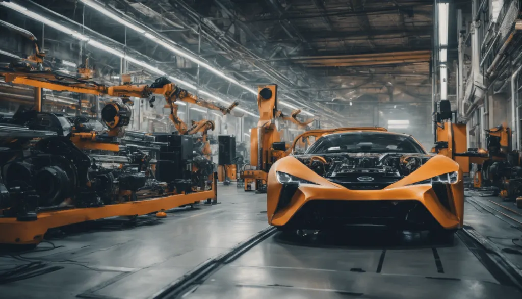 comment les systèmes auto correctifs révolutionnent ils l'industrie ?