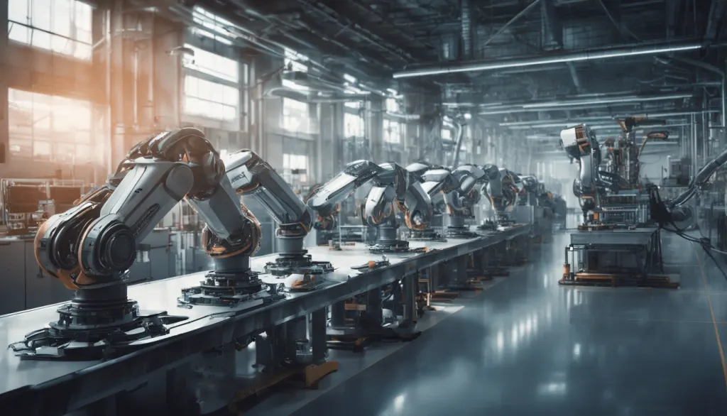 comment les systèmes auto correctifs révolutionnent ils l'industrie ?
