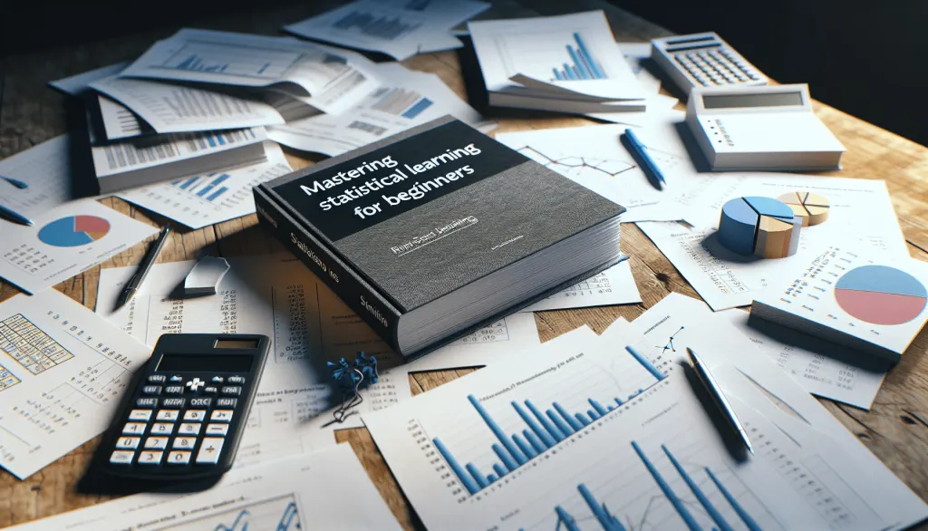 how to master statistical learning for beginners?
