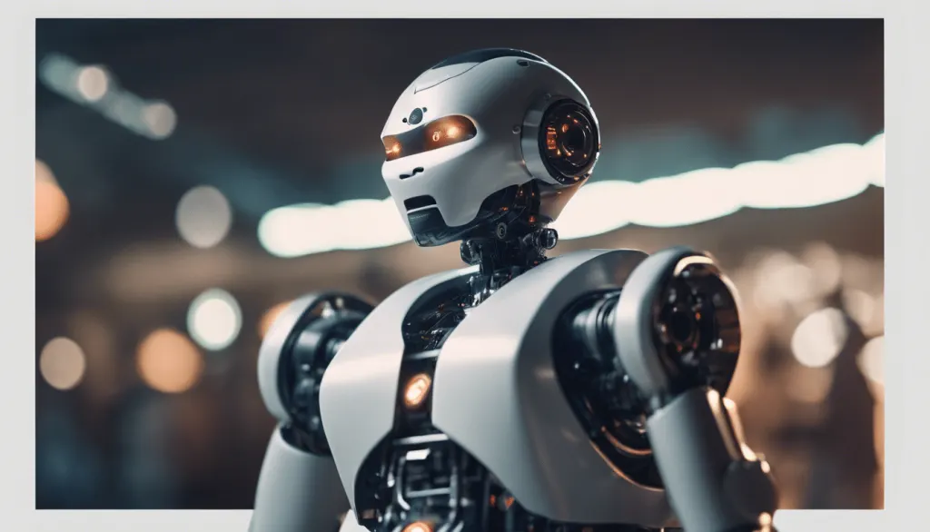 intelligence artificielle : comment les robots vont ils prendre le contrôle de nos vies ?