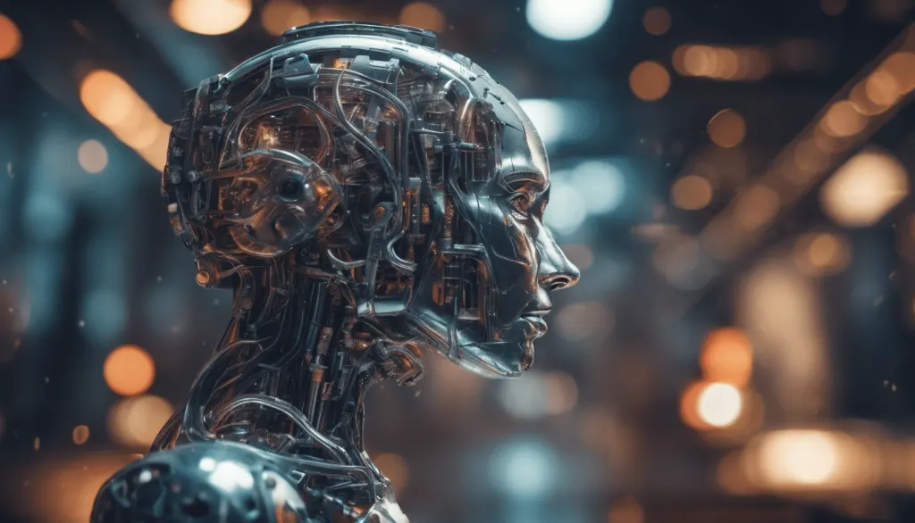 l'ia forte : sommes nous sur le point de créer des machines plus intelligentes que nous ?
