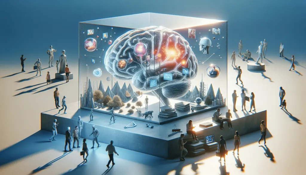 cognitive simulation: how can our brain anticipate the future?
