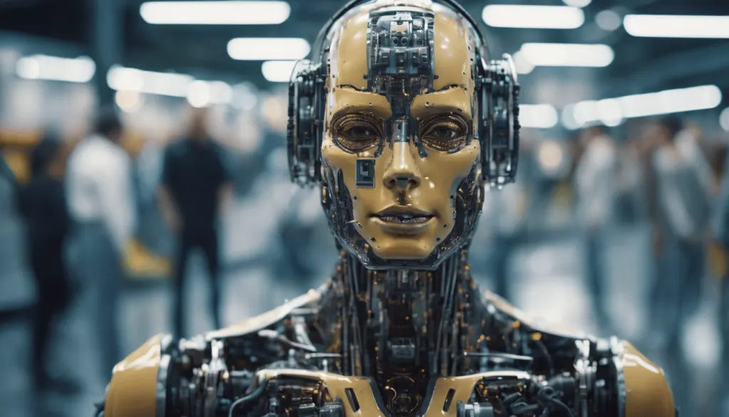 les systèmes autonomes : la fin des emplois humains ?