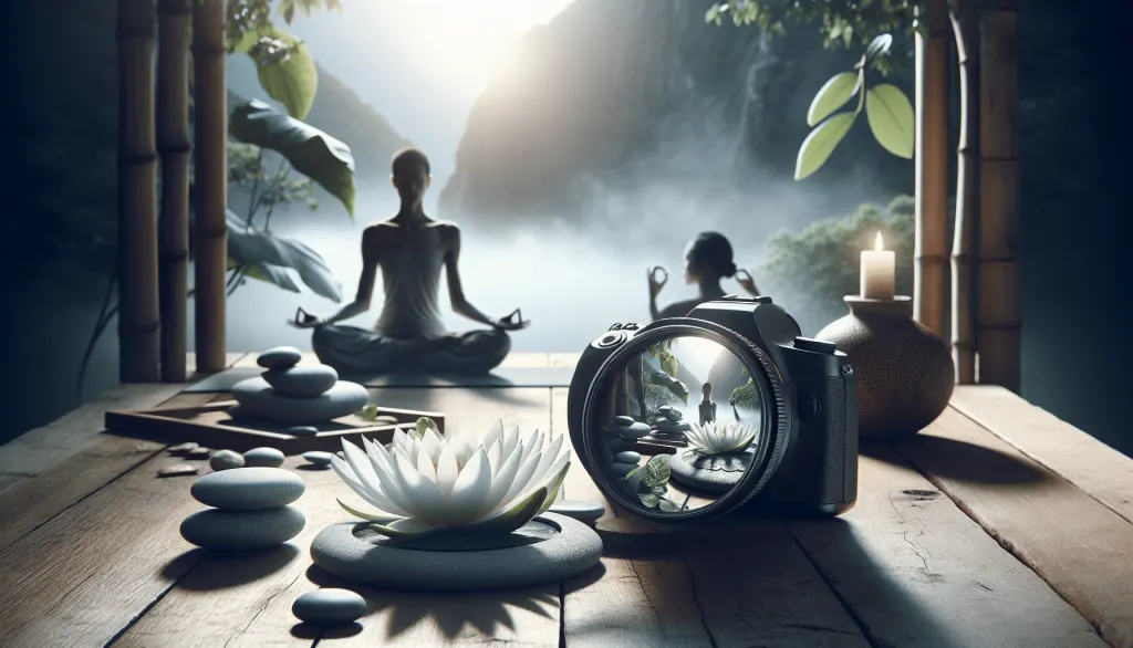 méditation et visualisation : amélioration de la concentration