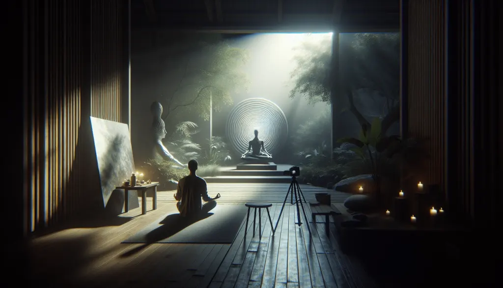 méditation et visualisation : définition et principes
