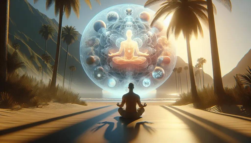 méditation et visualisation : définition et principes