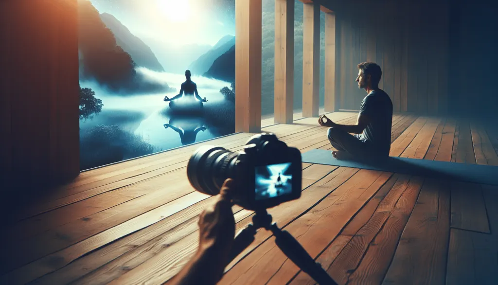 méditation et visualisation : exercices de visualisation