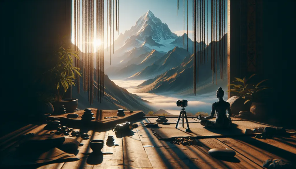 méditation et visualisation : intégrer la visualisation dans sa vie quotidienne