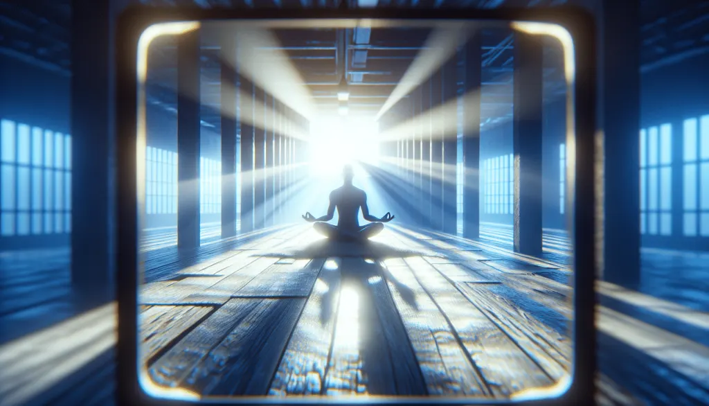 méditation et visualisation : intégrer la visualisation dans sa vie quotidienne