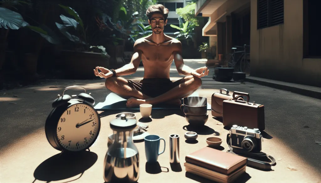 méditation et visualisation : intégrer la visualisation dans sa vie quotidienne