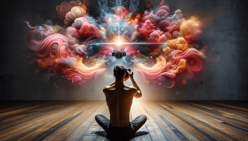 méditation et visualisation : méditation en pleine conscience