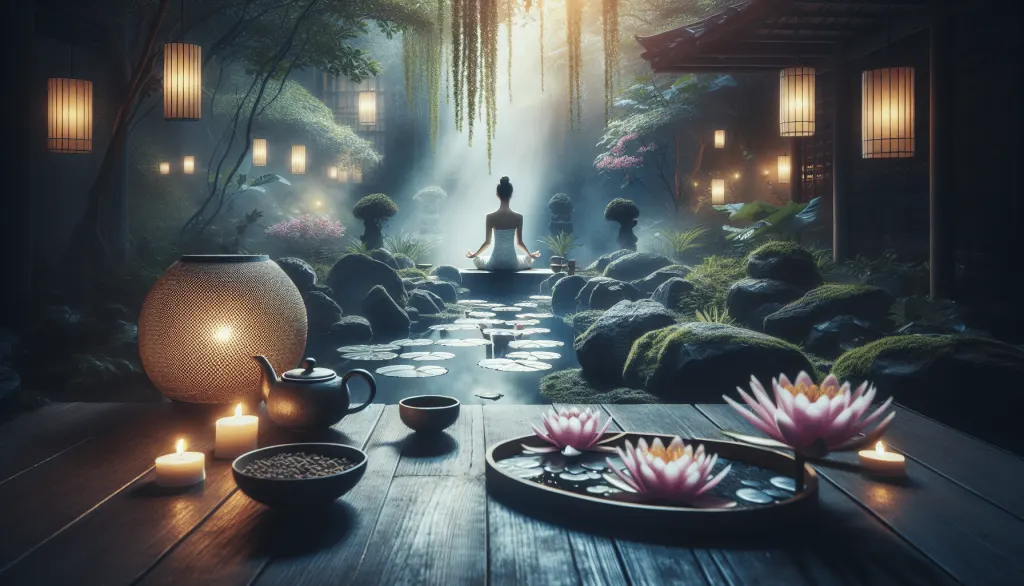 méditation et visualisation : méditation et visualisation pour les débutants