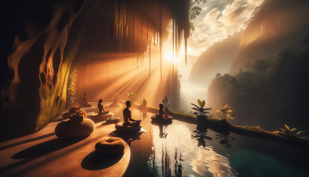 méditation et visualisation : méditation et visualisation pour les débutants