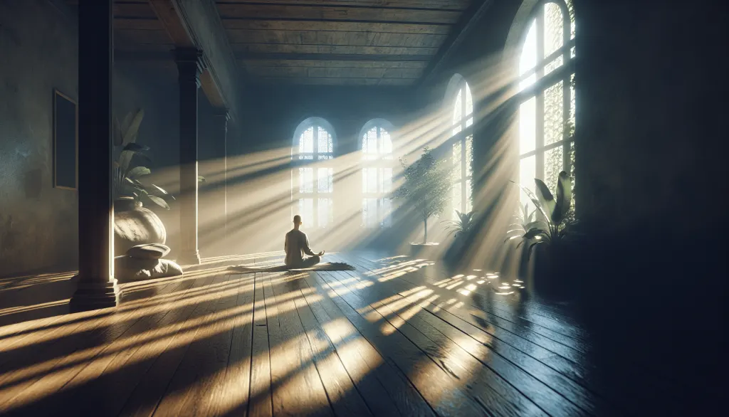 méditation et visualisation : méditation et visualisation pour les débutants