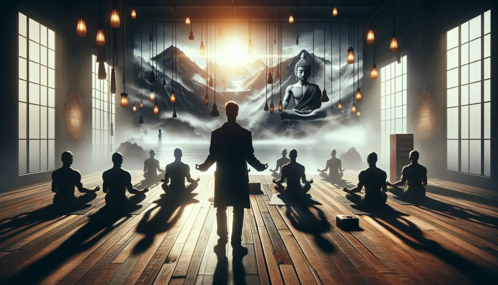 méditation et visualisation : méditation transcendantale