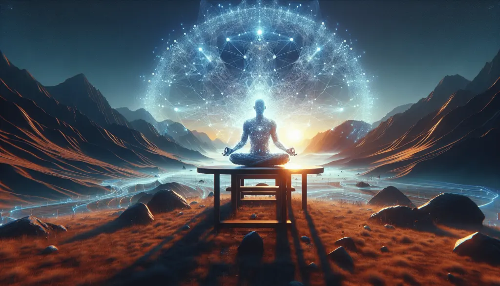 méditation et visualisation : techniques de méditation