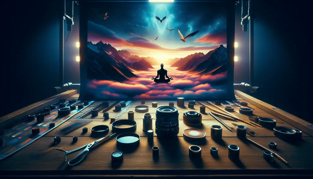 méditation et visualisation : visualisation créatrice