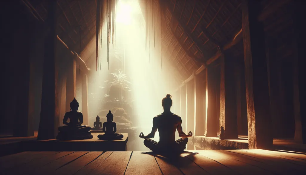 méditation et visualisation : visualisation créatrice