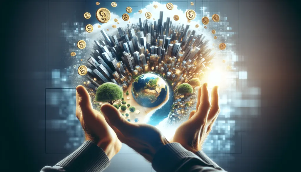 mentalité de l'abondance : changer sa vision du monde pour une mentalité de l'abondance