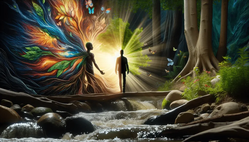 mentalité de l'abondance : changer sa vision du monde pour une mentalité de l'abondance